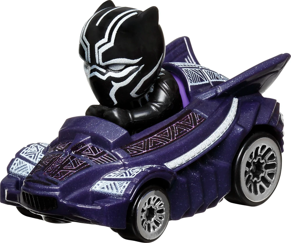 Mattel HOT WHEELS automodeliukai su vairuotojais (HKB86)