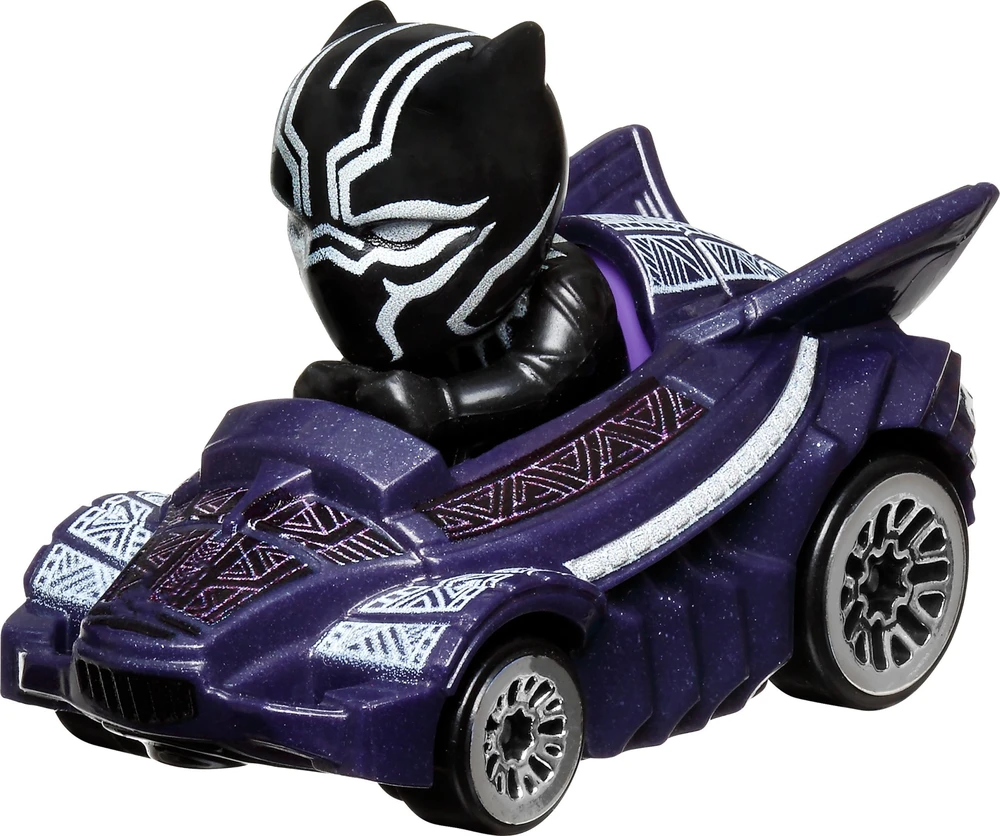 Mattel HOT WHEELS automodeliukai su vairuotojais (HKB86)