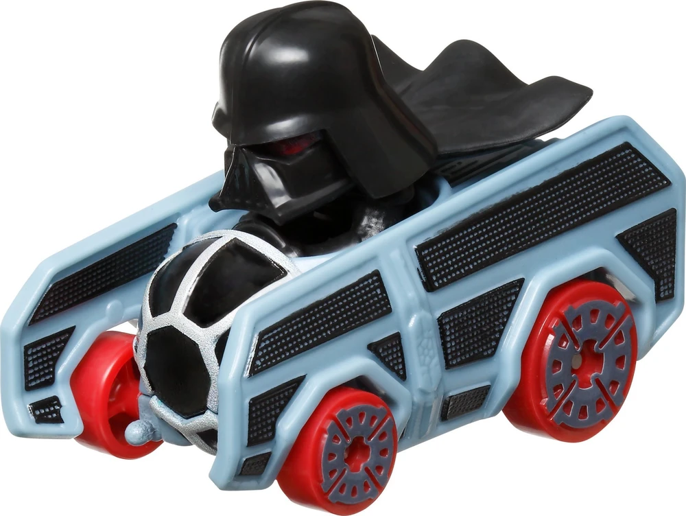 Mattel HOT WHEELS automodeliukai su vairuotojais (HKB86)