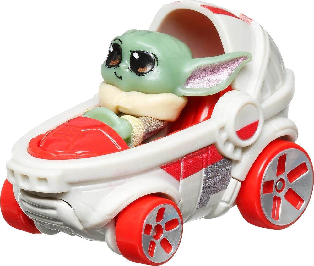 Mattel HOT WHEELS automodeliukai su vairuotojais (HKB86)