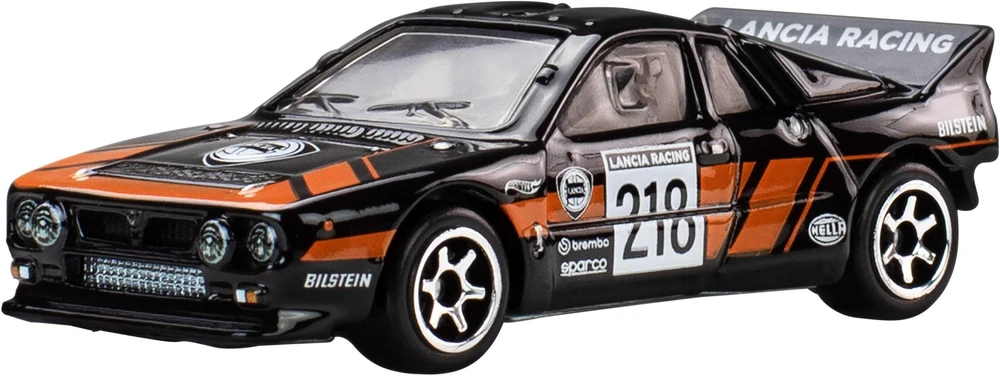 Mattel HW samochodzik Sidabrinis series GDG44 seria 977R /24