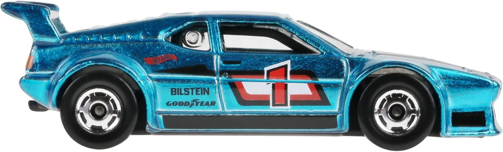 Mattel HOT WHEELS automodeliukas – Hot Ones (JBY68)