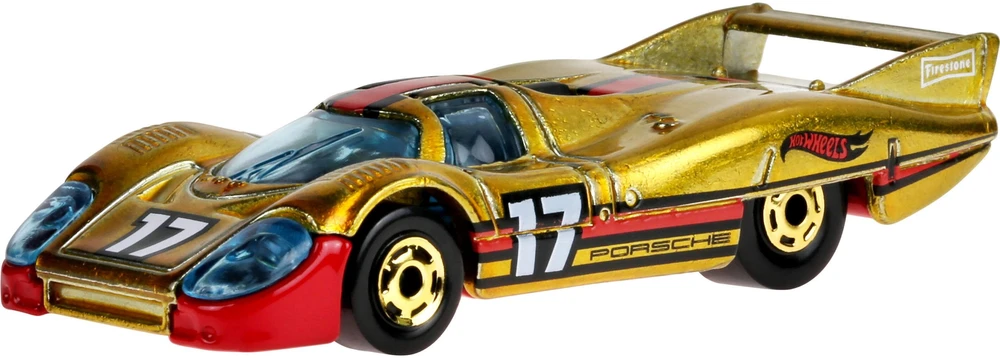 Mattel HOT WHEELS automodeliukas – Hot Ones (JBY68)