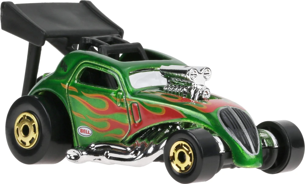 Mattel HOT WHEELS automodeliukas – Hot Ones (JBY68)
