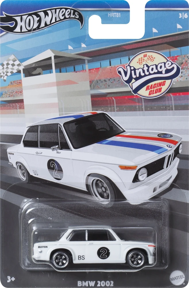 Mattel HOT WHEELS vintažiniai automodeliukai (HRT81)