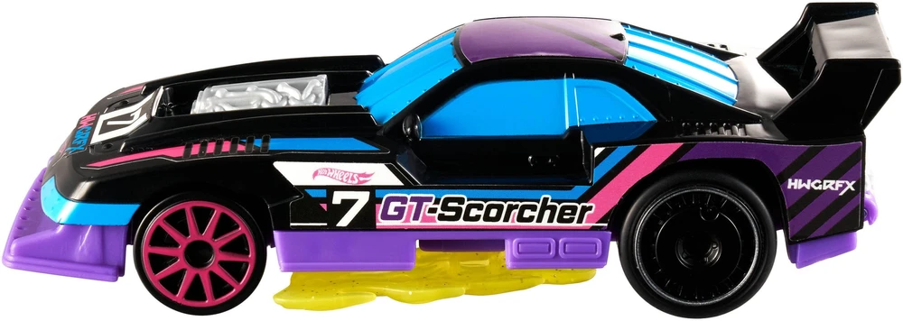 Mattel HOT WHEELS LET'S RACE automodeliukas (JJX15)