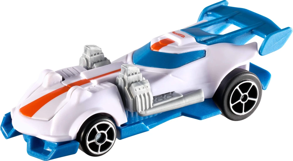 Mattel HOT WHEELS LET'S RACE automodeliukas (JJX15)
