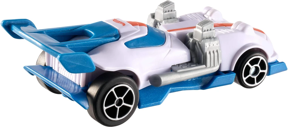 Mattel HOT WHEELS LET'S RACE automodeliukas (JJX15)