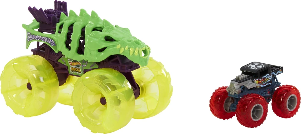 Mattel HW rinkinys „Džipų persekiojimo lenktynės“