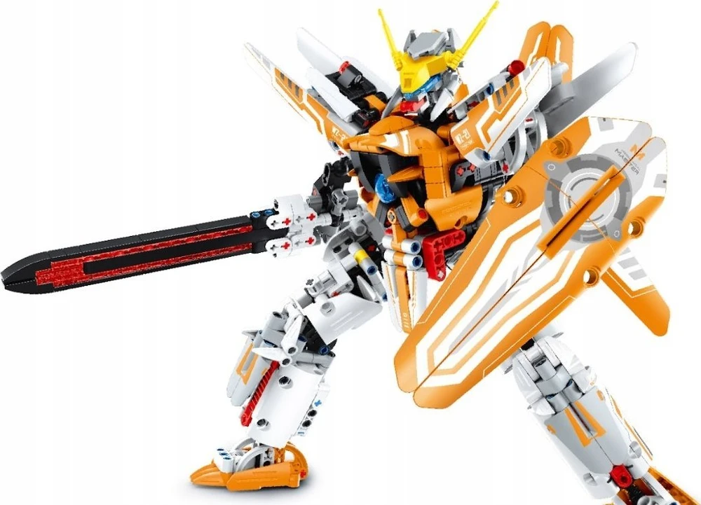 Mattel IM.MASTER Gelton's Mecha Warrior 833el 6821 41063