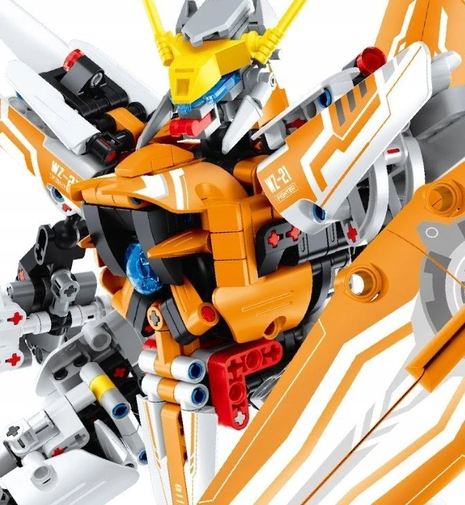 Mattel IM.MASTER Gelton's Mecha Warrior 833el 6821 41063