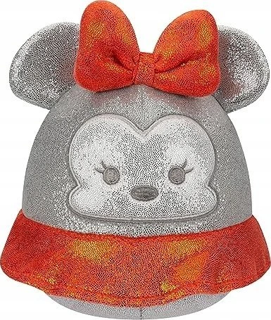 Mattel Squishmallows,Disney Minkšti saldainiai - 13 cm Disney 100 4 vnt. pakuotė (230233)