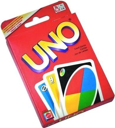 Mattel Kortų žaidimas UNO