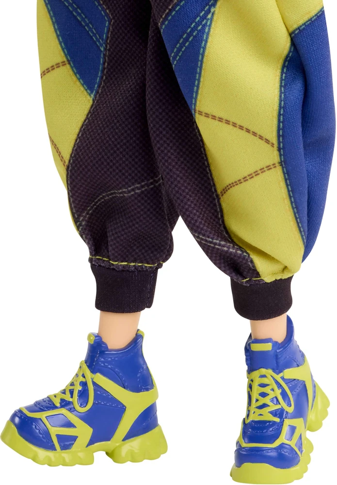 Lėlė su aksesuarais „Mattel KPop Demon Hunters Zoey“, JRN37