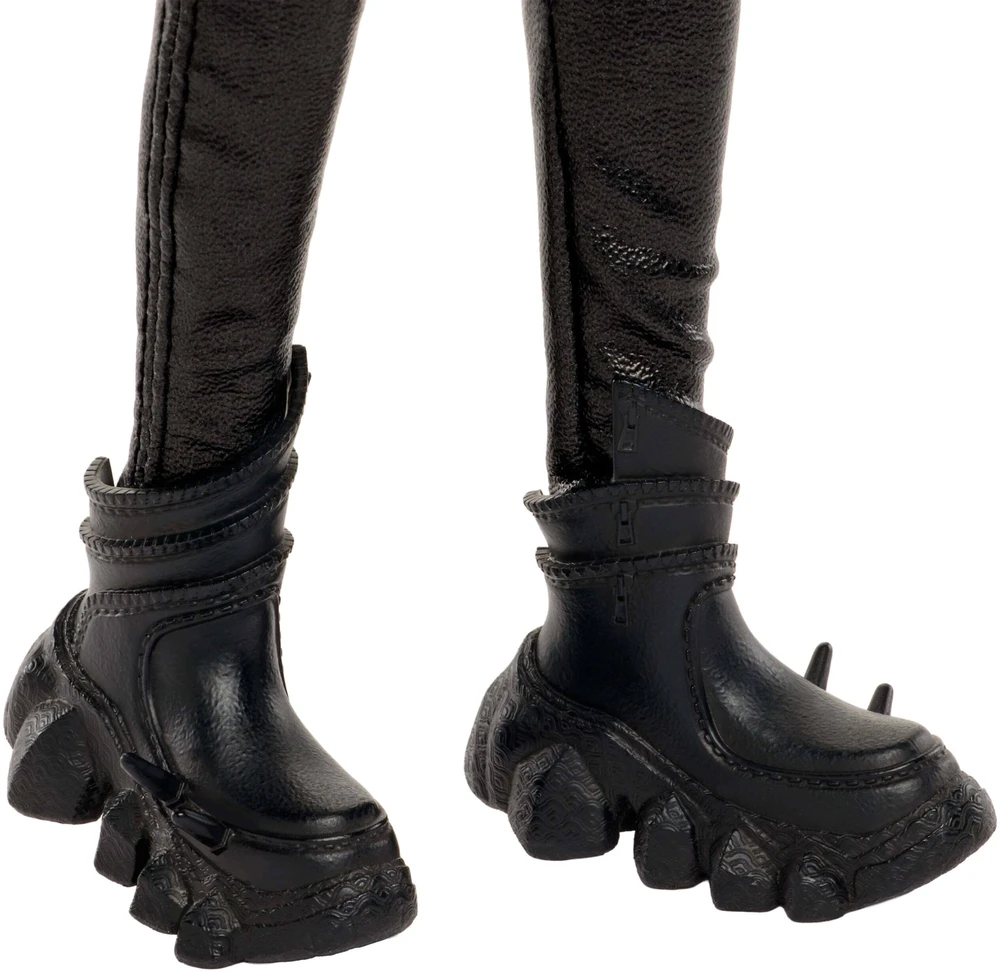 Kolekcinė lėlė „KPop Demon Hunters Fashion Deluxe Rumi“, JRW19