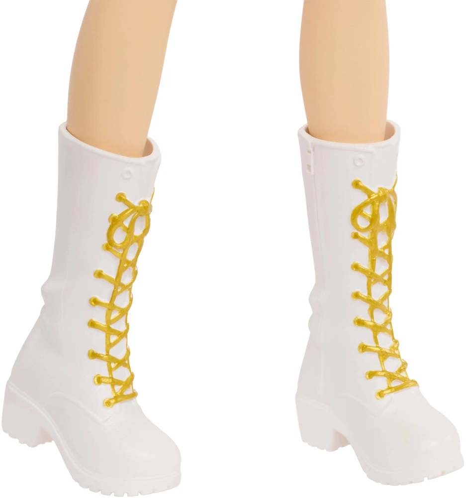Dainuojanti lėlė „Mattel KPop Demon Hunters Zoey“, JRN42
