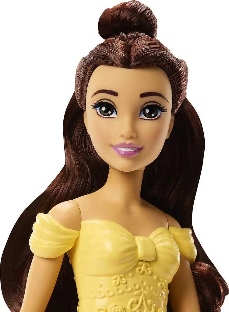 Disney Princess Mattel Disney princesės Bella lėlė HLW20