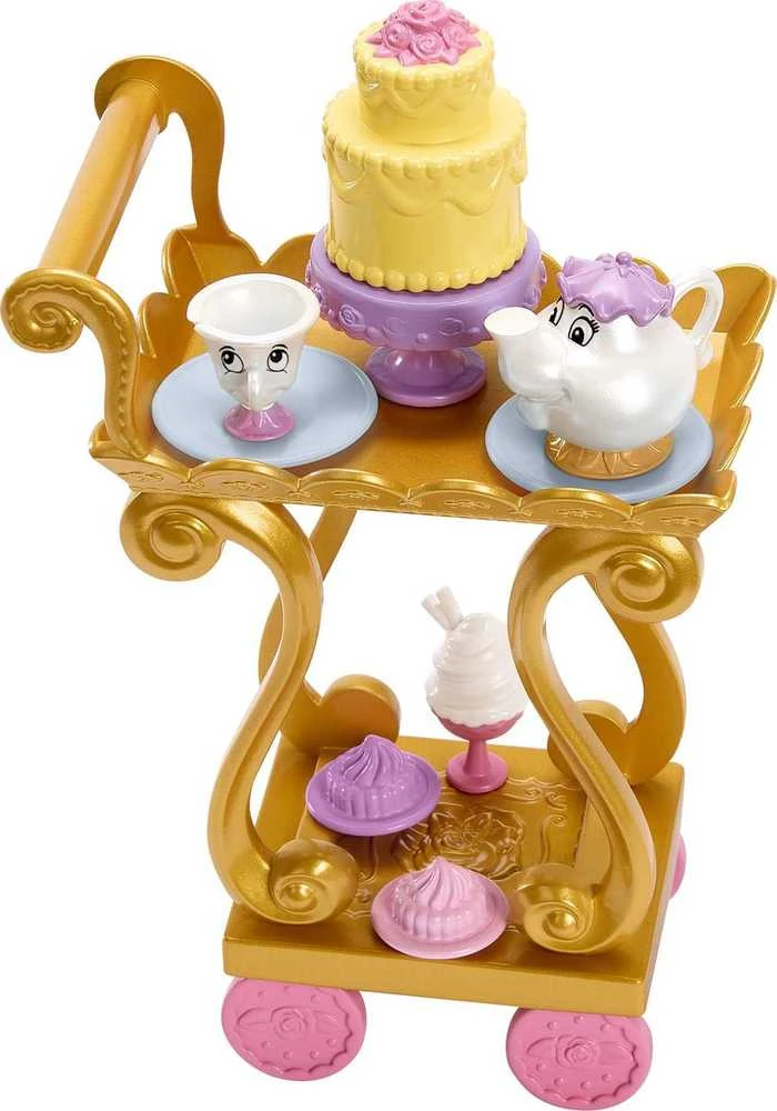 Disney Princess Mattel Disney princesės Bella lėlė HLW20