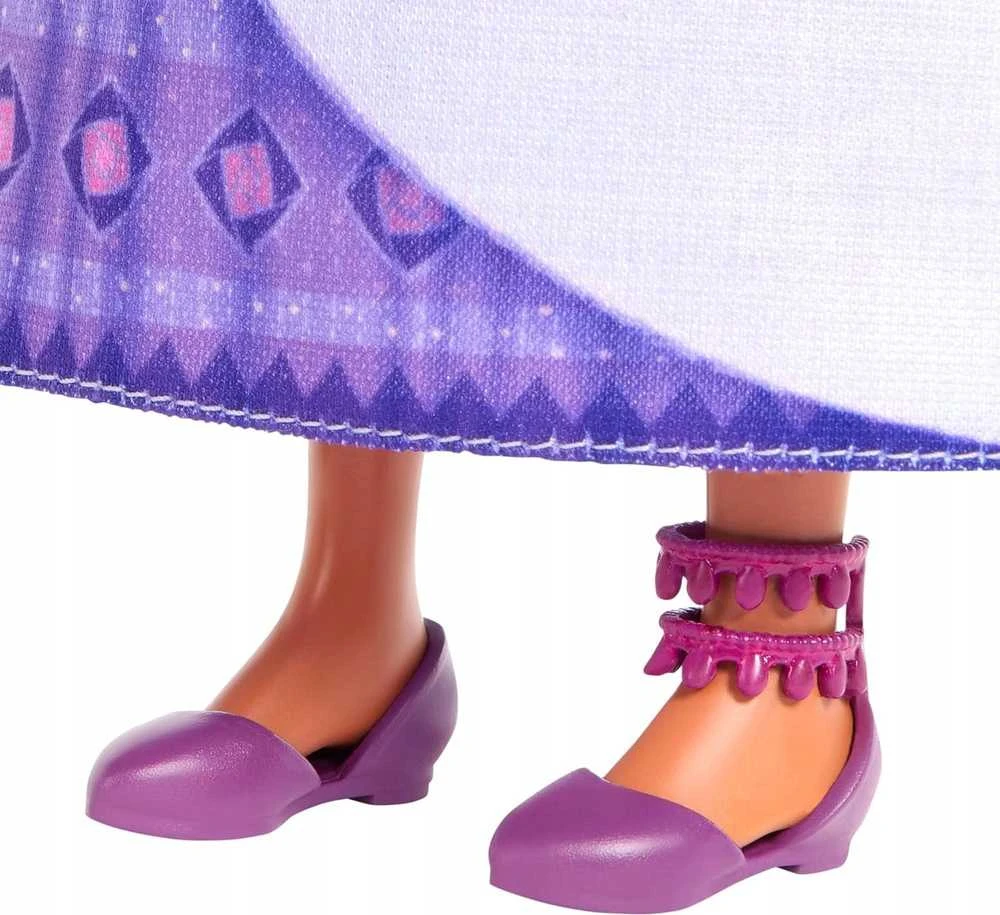 Mattel „Disney Wish“ lėlė Asha