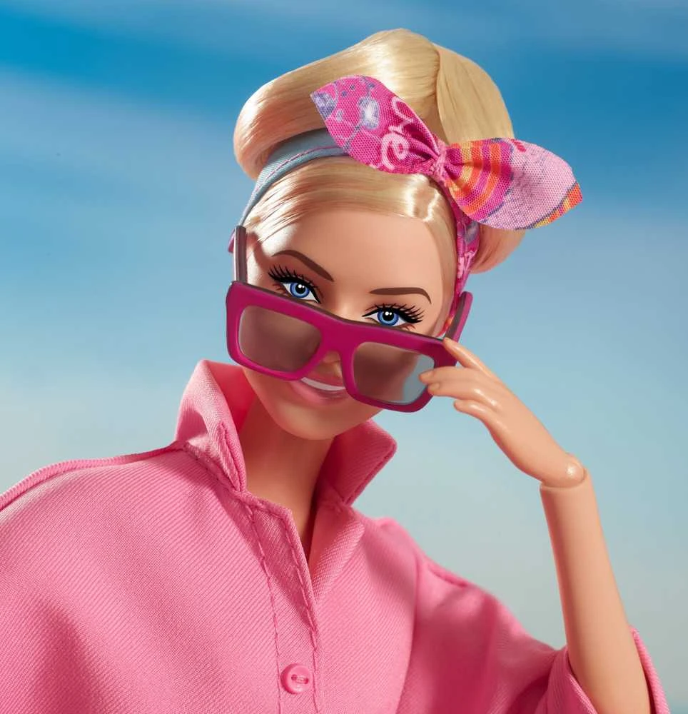 Barbie Mattel Signature Movie Doll Margot Robbie (HRF29)