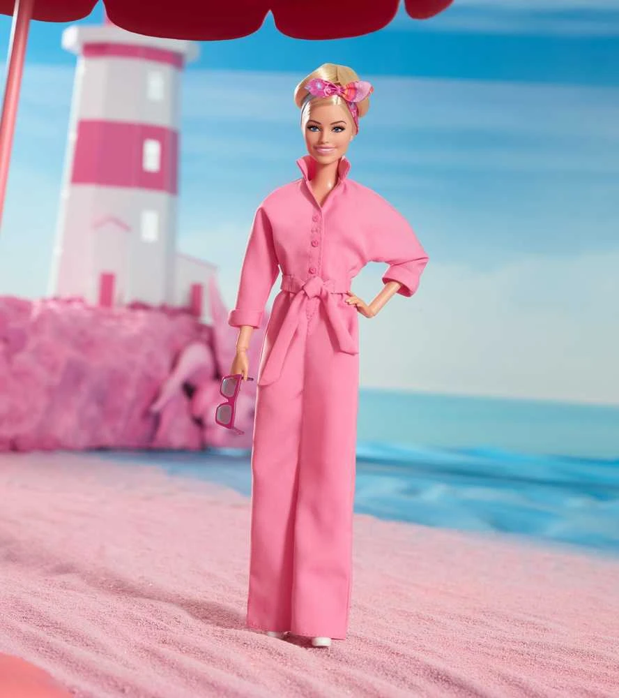 Barbie Mattel Signature Movie Doll Margot Robbie (HRF29)