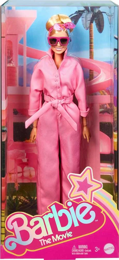 Barbie Mattel Signature Movie Doll Margot Robbie (HRF29)