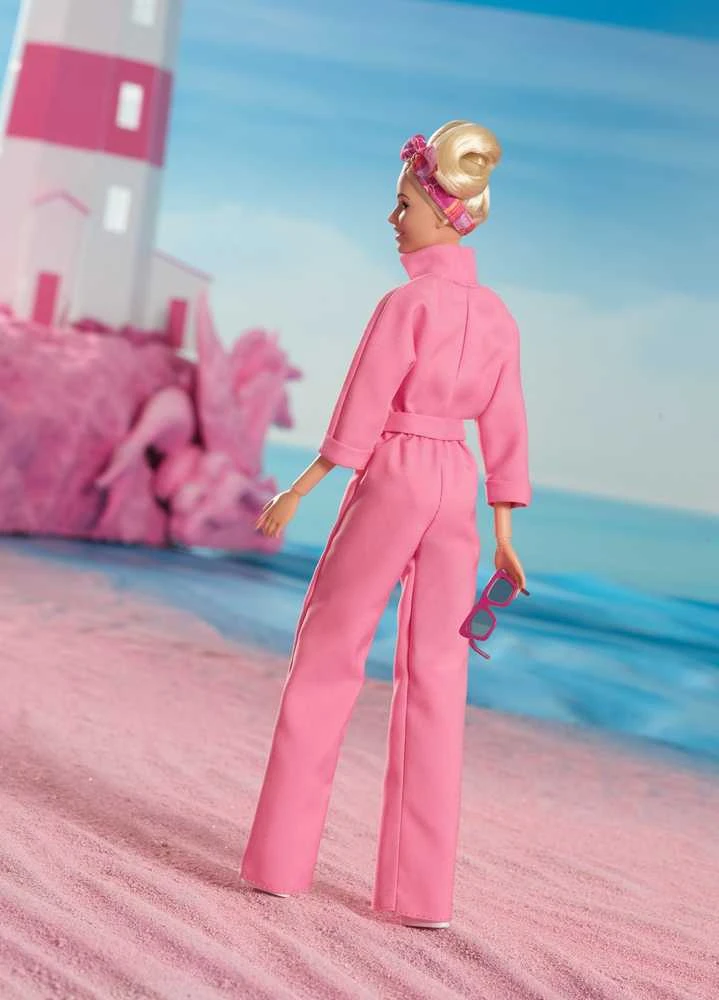 Barbie Mattel Signature Movie Doll Margot Robbie (HRF29)