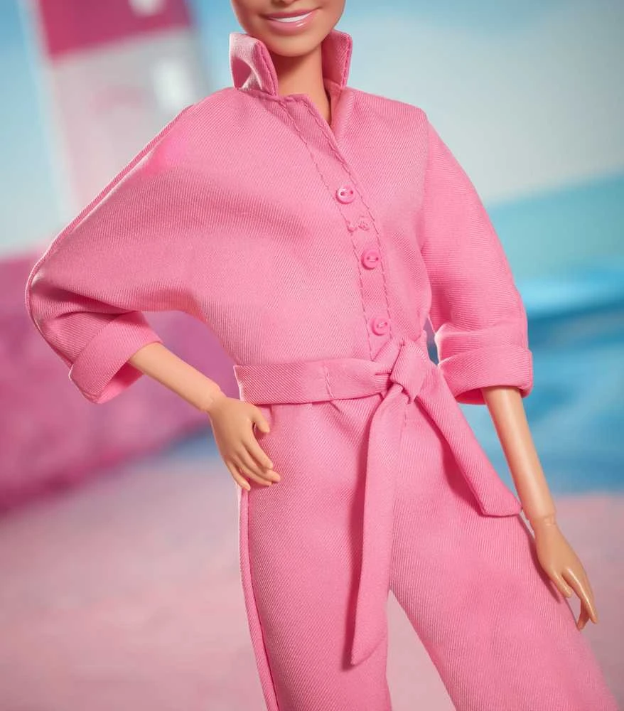 Barbie Mattel Signature Movie Doll Margot Robbie (HRF29)