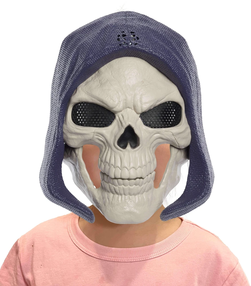 Masters of the Universe Visatos meistrai - filmo „Skeletor“ kaukė (tik garsai) (JKJ15)