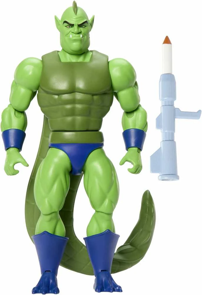 „Mattel Masters of the Universe Origins“ animacinių filmukų kolekcija „Whiplash“