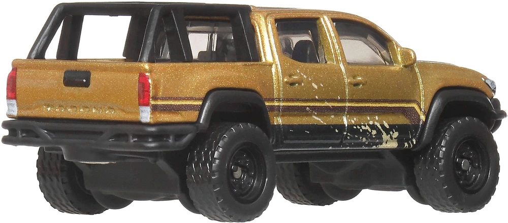 Mattel MB Film pustynny wyścig 4pak pojazdów (JMB53)
