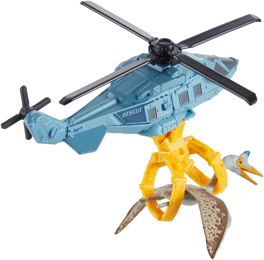 Mattel MATCHBOX JURASSIC WORLD dinozaurų transporteris (JGL74)