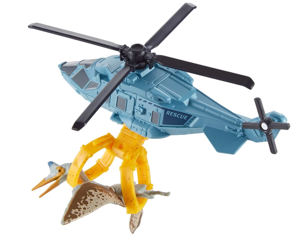 Mattel MATCHBOX JURASSIC WORLD dinozaurų transporteris (JGL74)