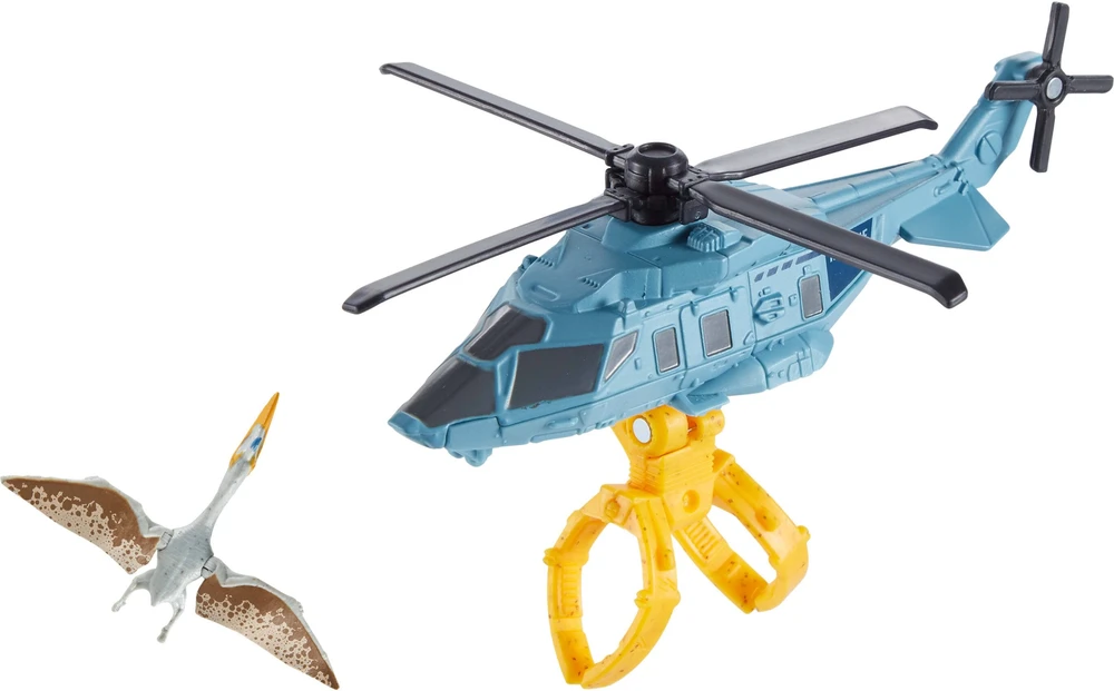 Mattel MATCHBOX JURASSIC WORLD dinozaurų transporteris (JGL74)
