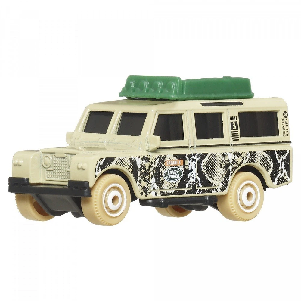 Mattel MATCHBOX teminiai automodeliukai (GGF12)