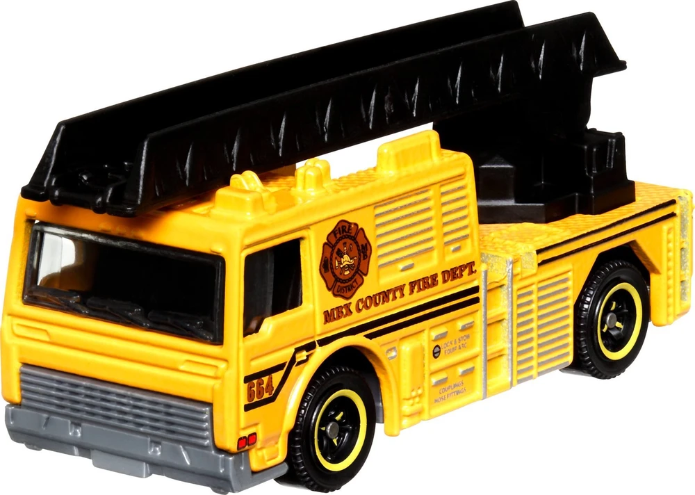 Mattel MATCHBOX teminiai automodeliukai (GGF12)