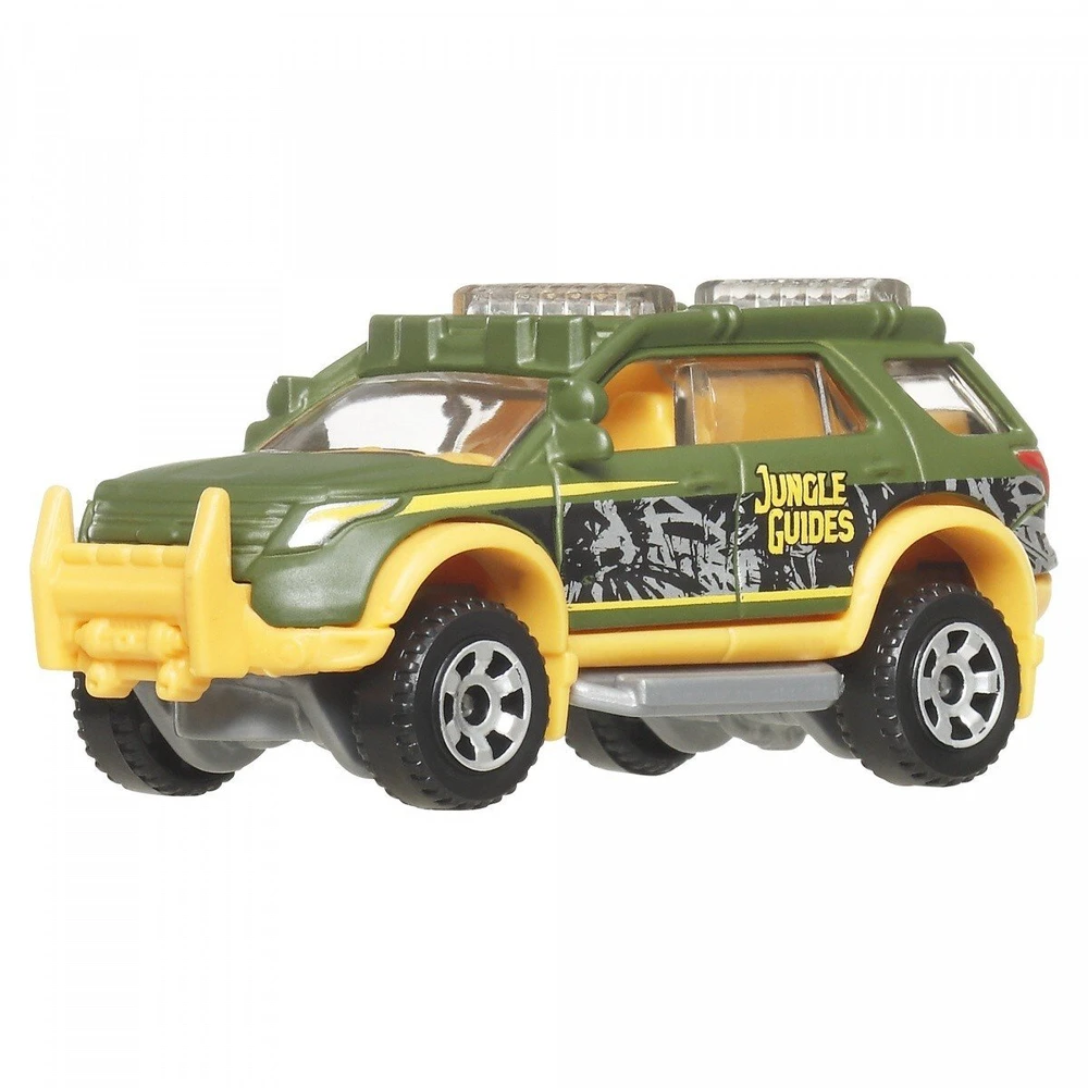 Mattel MATCHBOX teminiai automodeliukai (GGF12)