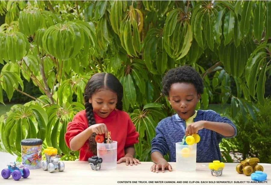 Mattel MBL HW MT COLOR REVEAL TRANSPORTO PRIEMONĖ AST HJF39 PUD8