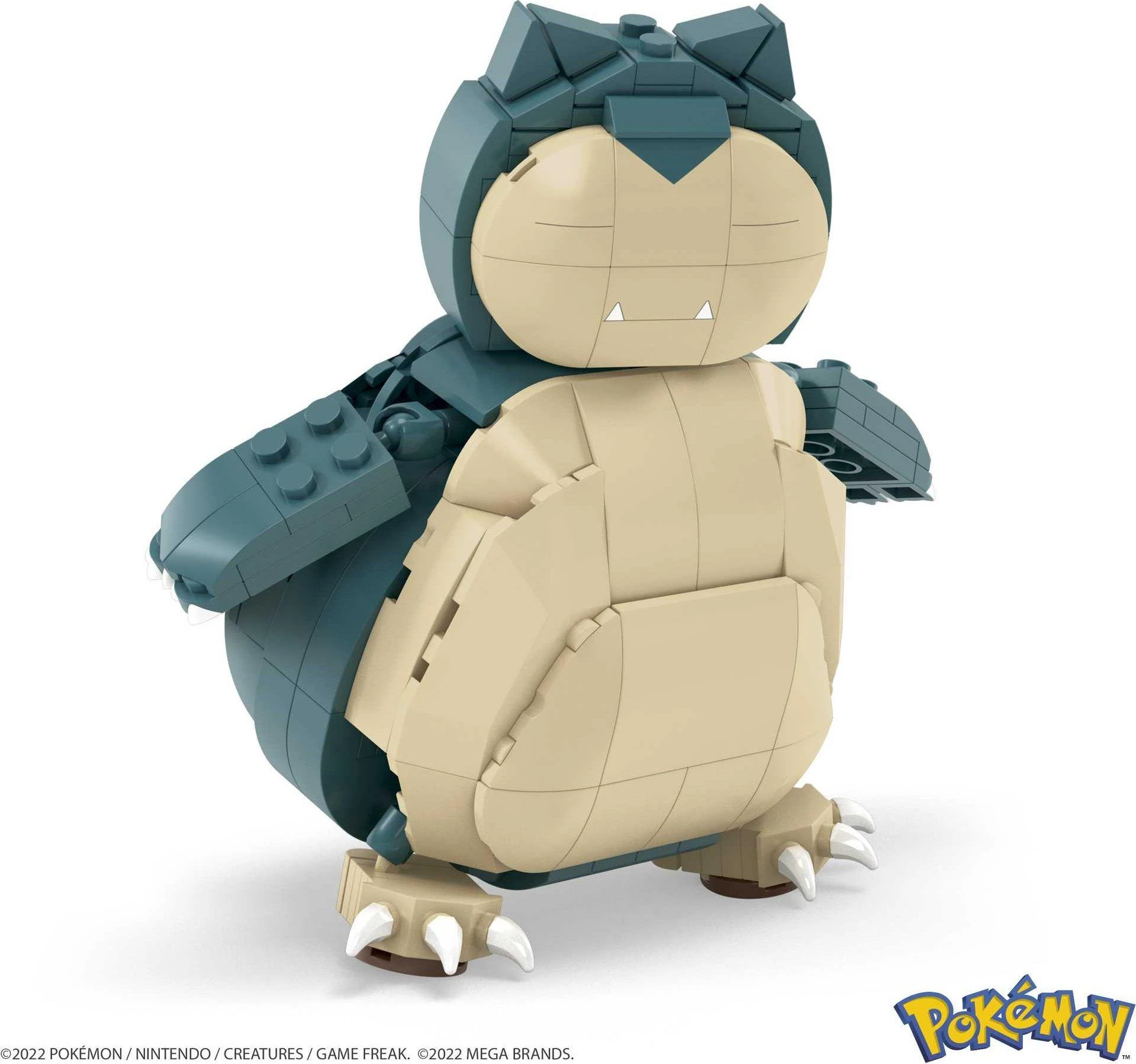 Mattel Mega Bloks Pokemon Mega Construx