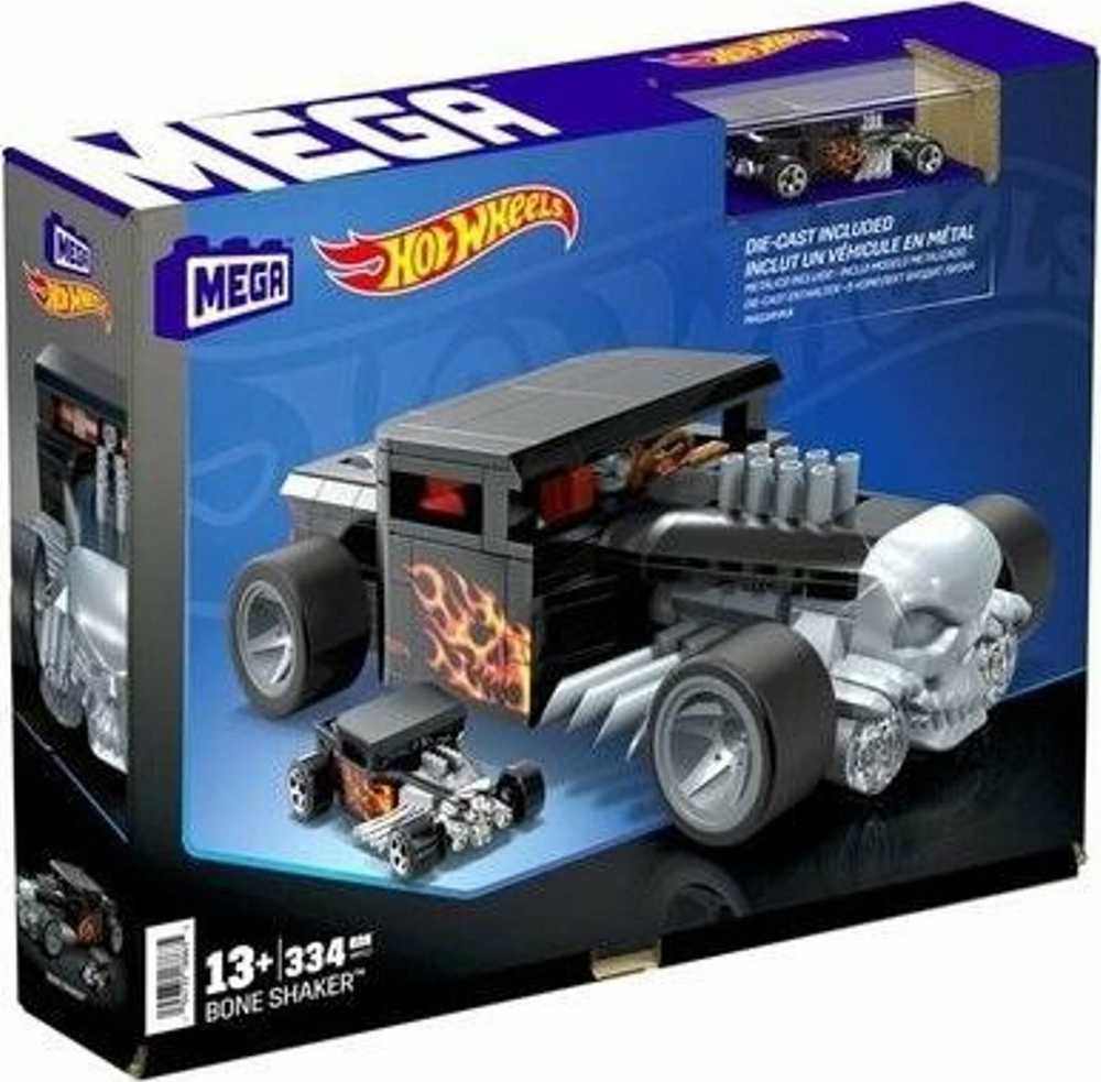 Mattel Mega Construx rinkinys „Kaulų kratytojas“