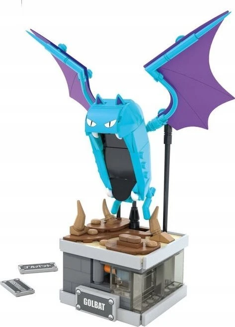 Mattel Mega - Pokemon Mini Motion Golbat