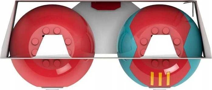 Mega Bloks Konstruktorius MEGA Pokemon Pokeball Togepi & Piplup JCT44