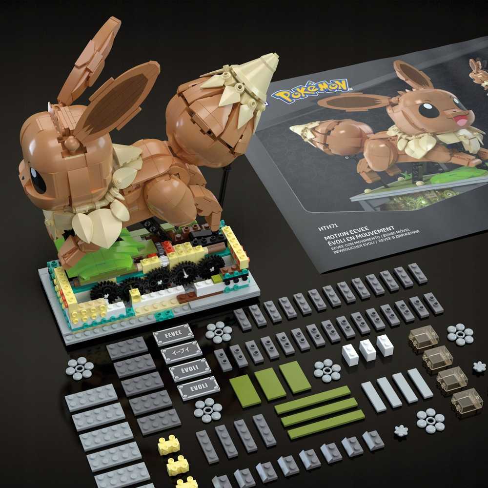 Mattel Lėlių namai Megablocks HTH71