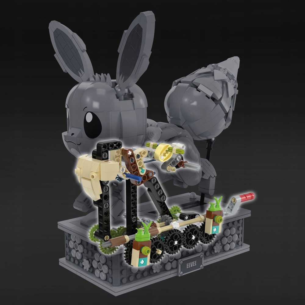 Mattel Lėlių namai Megablocks HTH71