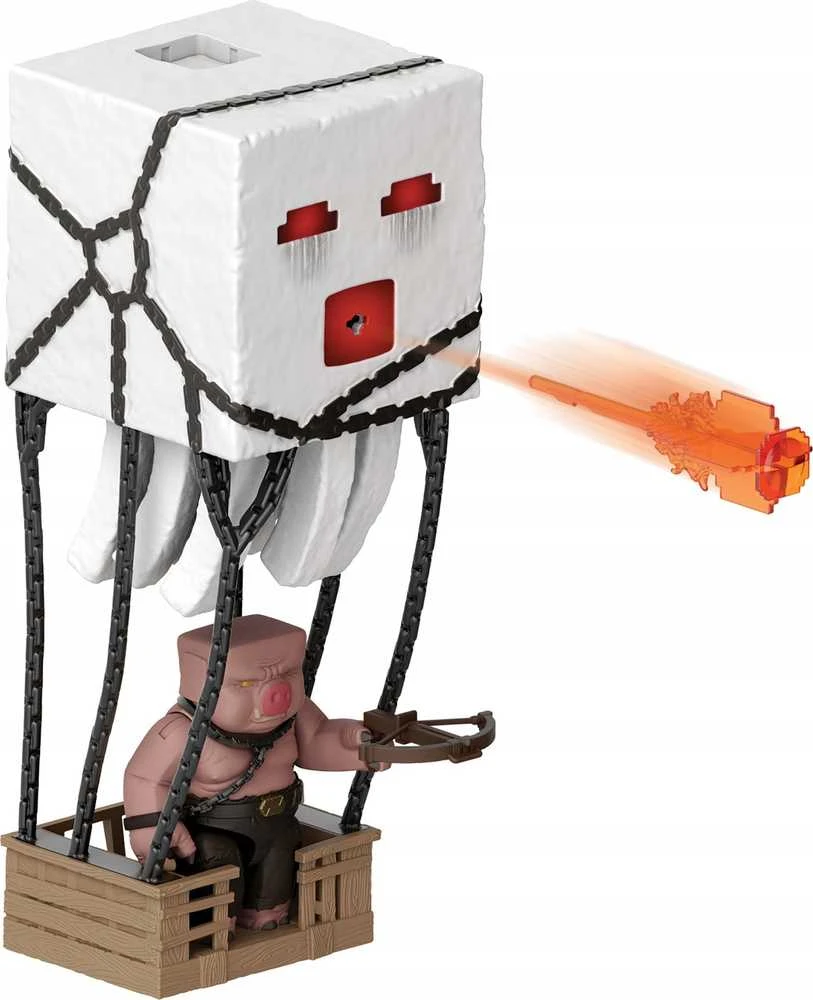 Mattel MINECRAFT filmo figūrėlė – The Big One (JFB69)