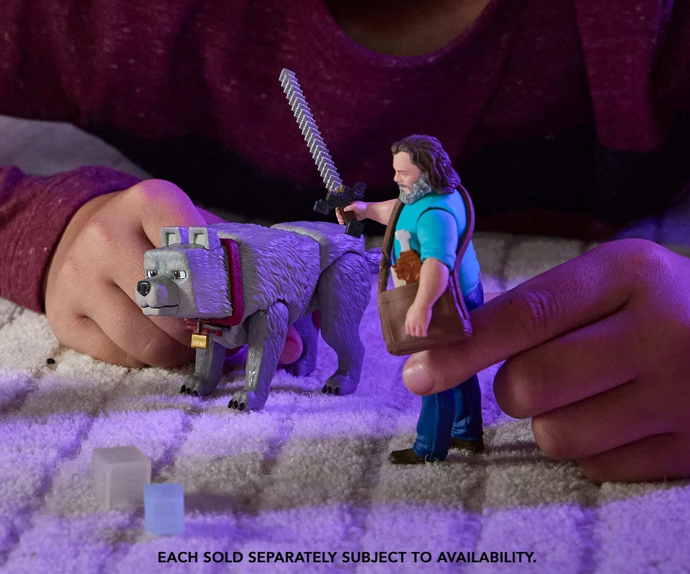 Mattel Minecraft figūrėlė Steve