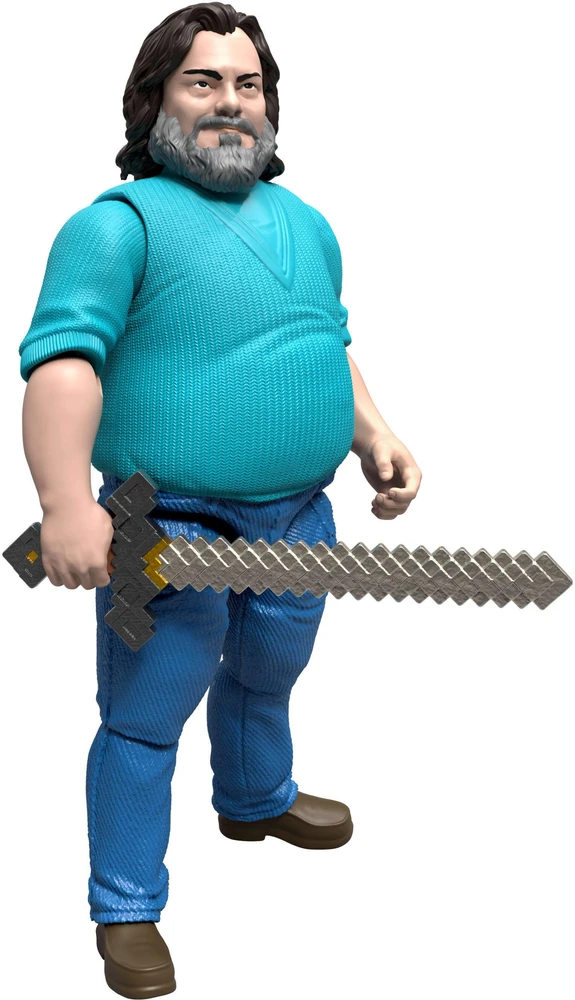 Mattel Minecraft figūrėlė Steve