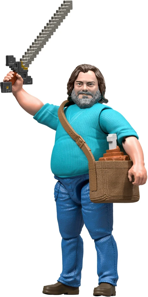 Mattel Minecraft figūrėlė Steve