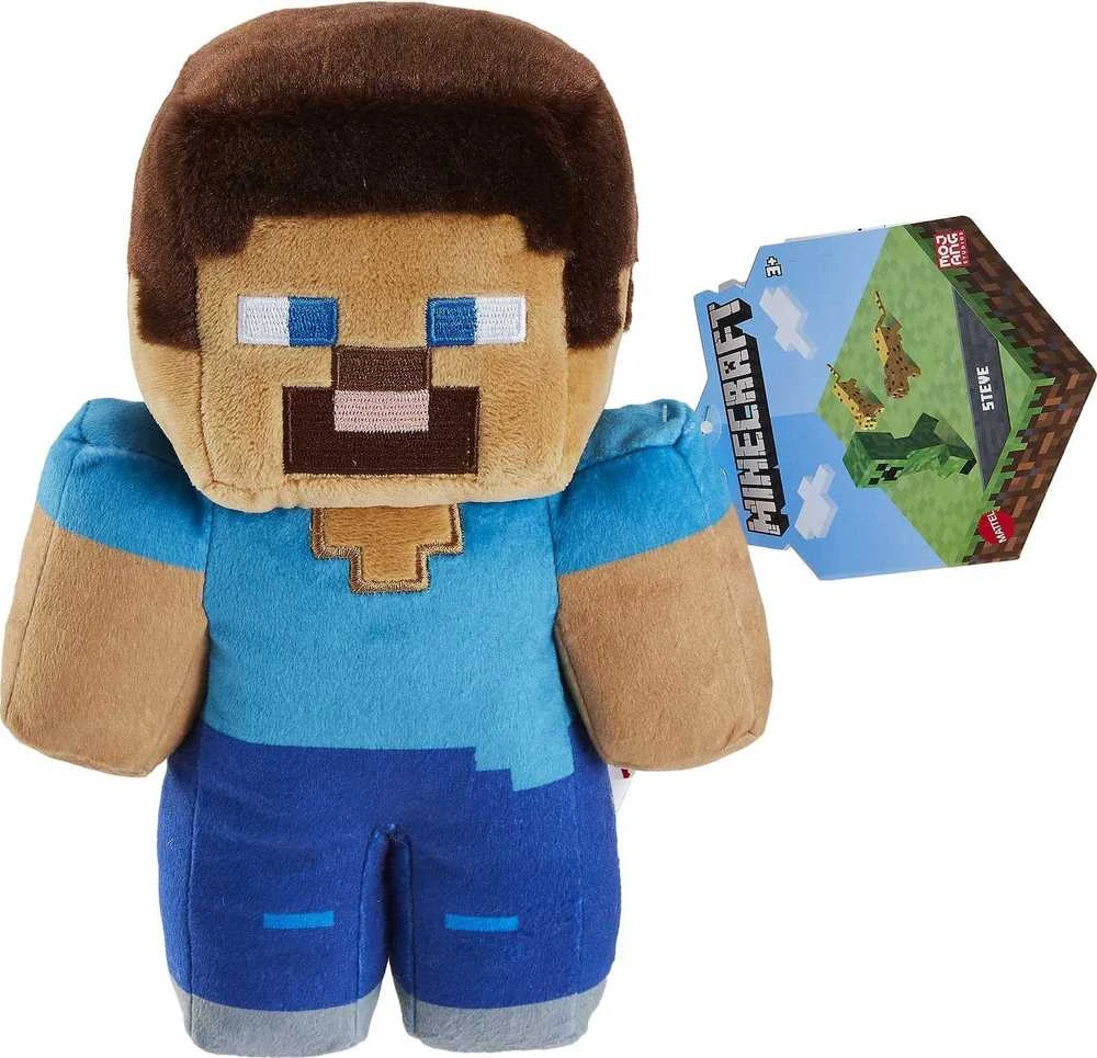Mattel MINECRAFT pliušinė figūrėlė (HBN39)
