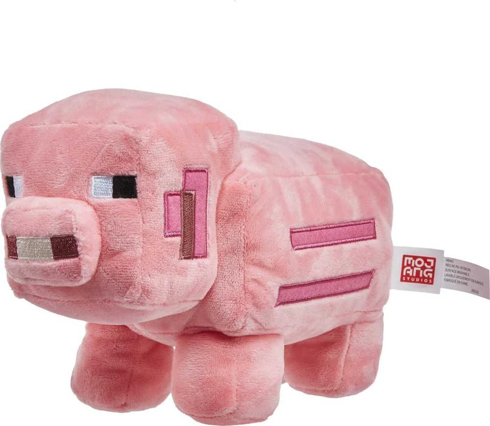 Mattel MINECRAFT pliušinė figūrėlė (HBN39)
